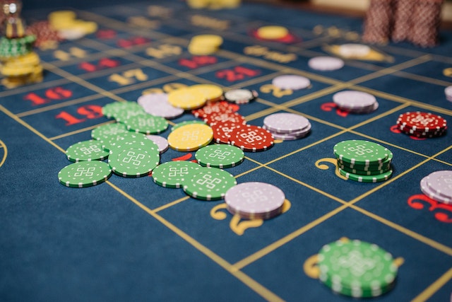 What do you know about the payment methods in online casinos?